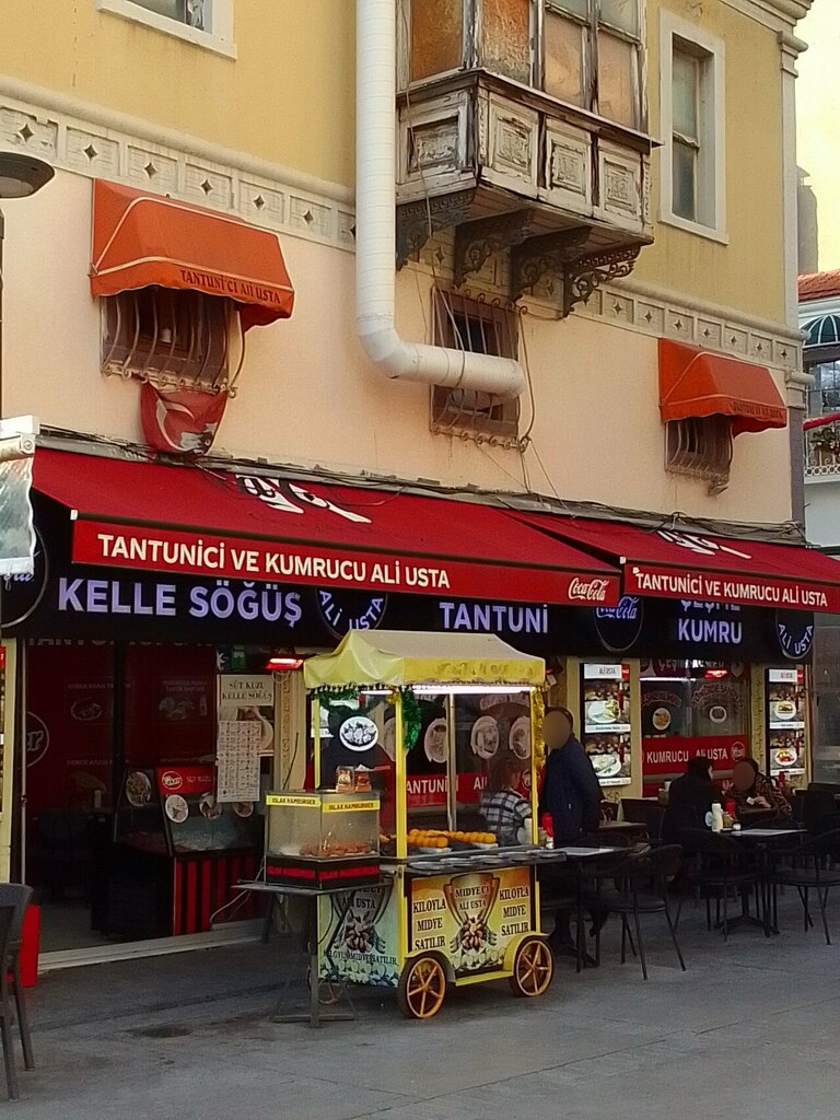 Fast food Cesme Kumrusu Ali Usta, Izmir, photo