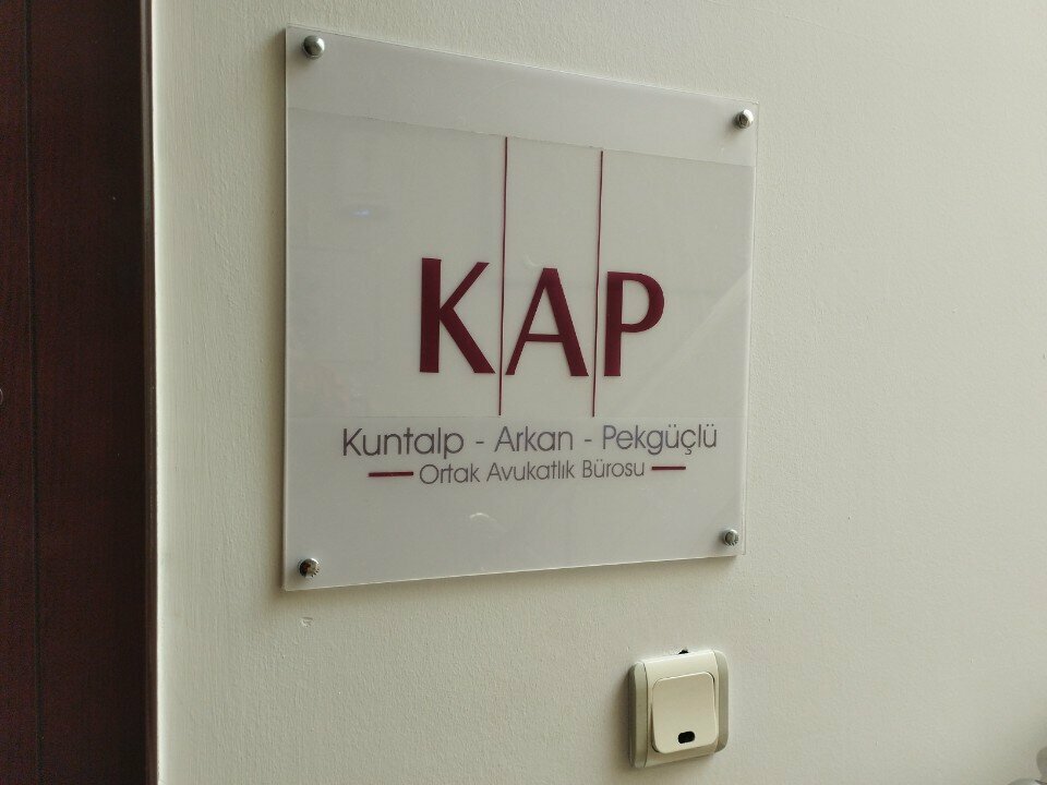 Attorney Kap, Ankara, photo
