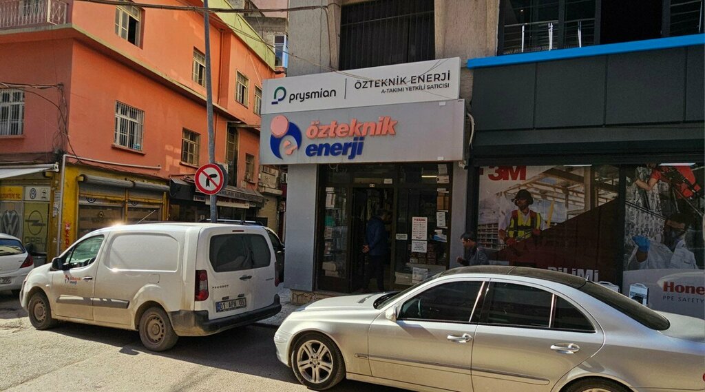 Energy supply Ozteknik, Adana, photo