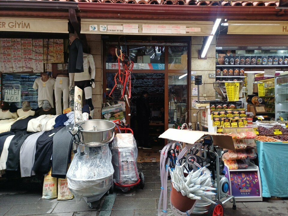 Agricultural machinery, equipment Milk Art, Konya, photo