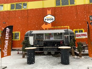 Food Truck (Novlenskoe Village, Tsentralnaya Street, 1А), fast food