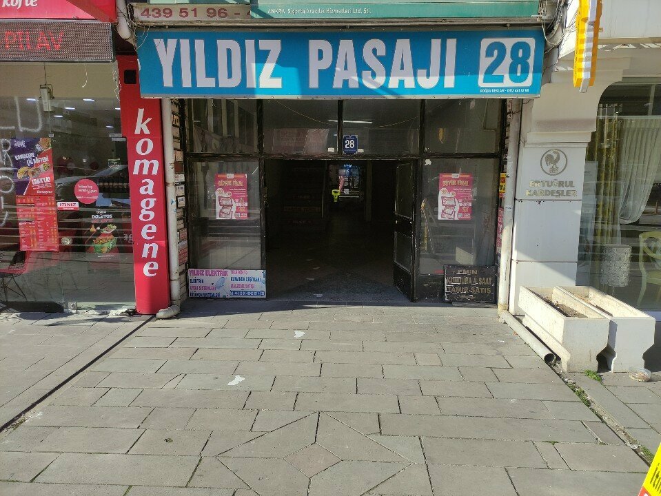 Private practice doctors Bel ve boyun fıtığı masör ismail Cebeci, Ankara, photo