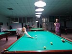 Start (Promyshlennaya ulitsa, 10/1), billiard hall