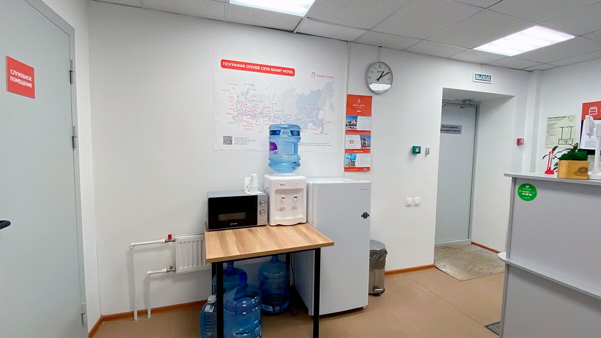 Фото Smart Hotel КДО Петрозаводск