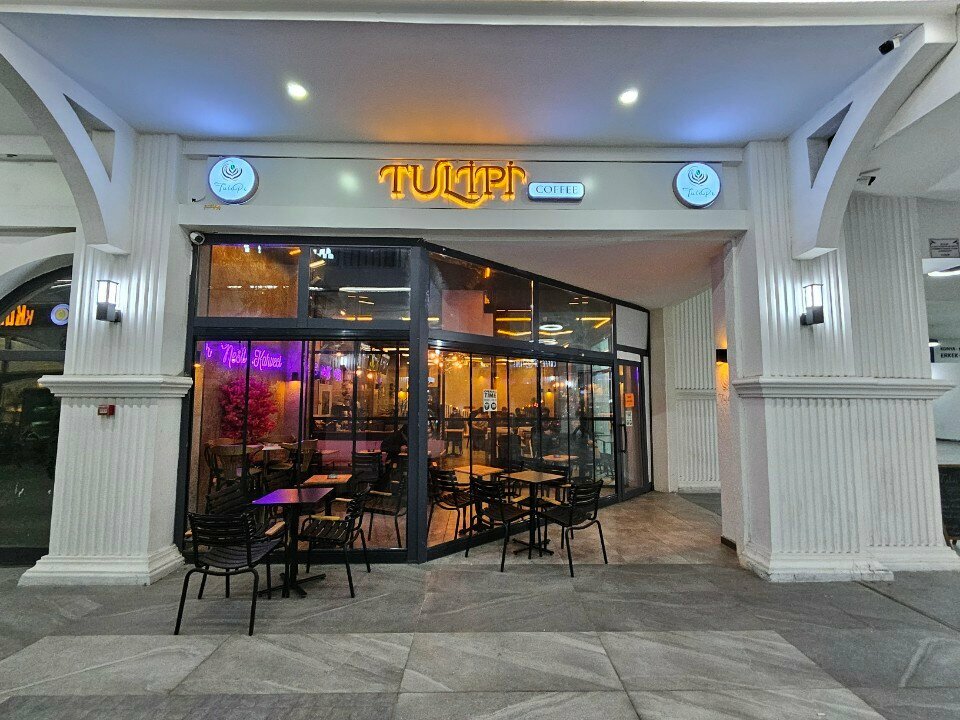 Cafe Tulipicoffee, Konya, photo