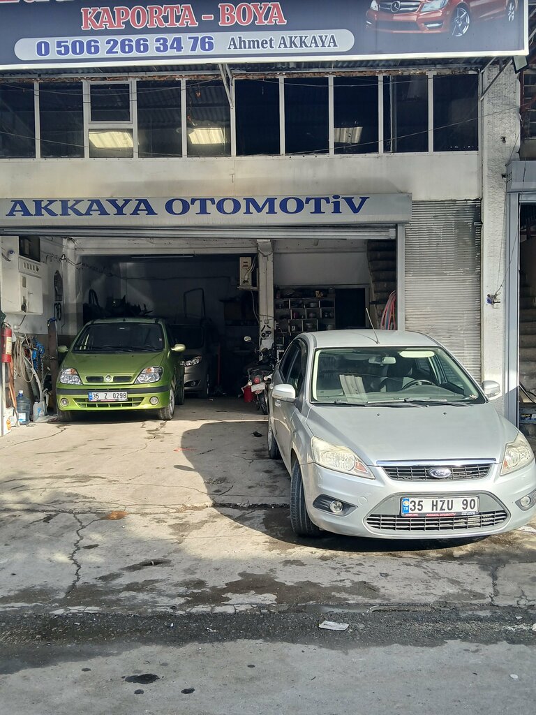 Auto body repair Akkaya Automotive, Izmir, photo