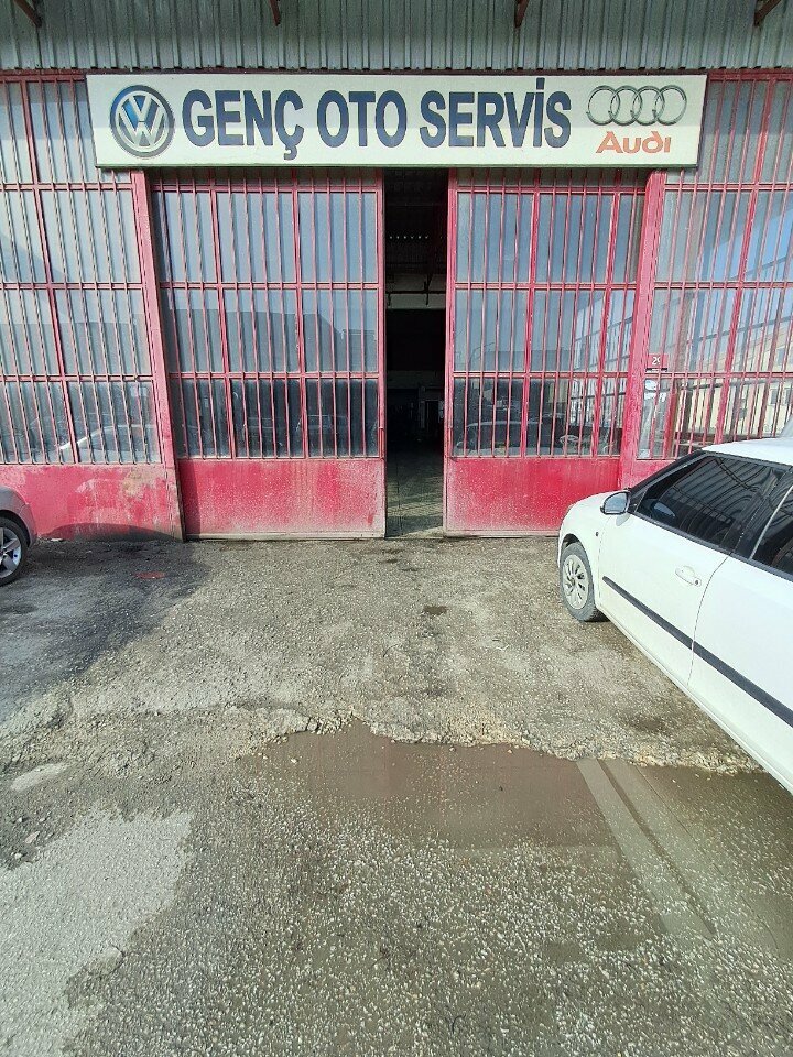 Car service, auto repair Genc Automotive, Ankara, photo