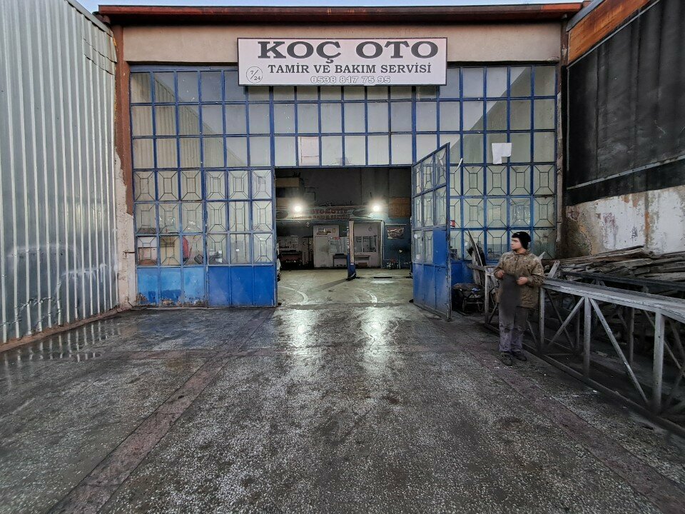 Car service, auto repair Koc Auto Repair and Maintenance Service, Ankara, photo