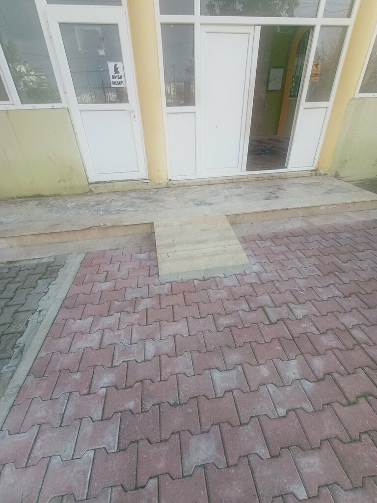 Mosque Imam-I Buhari Mosque, Antalya, photo