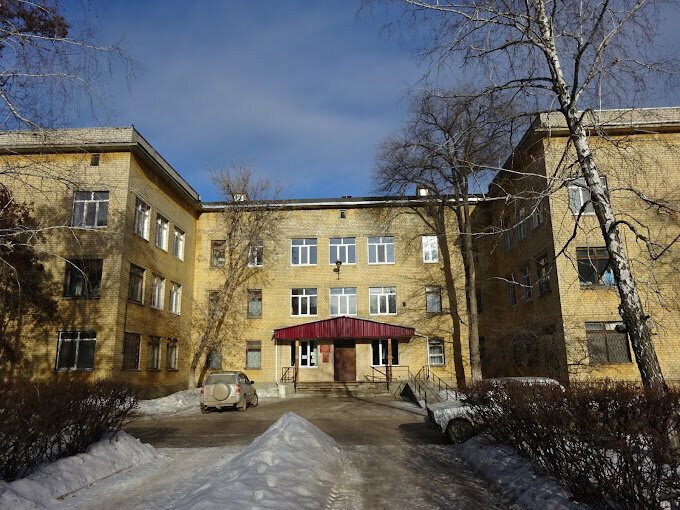 Polyclinic for adults Guz So Balakovskaya rayonnaya poliklinika, Balakovo, photo