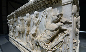 Adana Archeology Museum (Adana, Seyhan, Doseme Neighborhood, Ahmet Cevdet Yag Boulevard, 9), museum