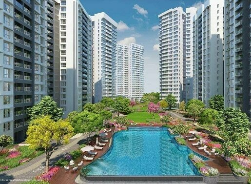 Real estate agency L & T Realty, Dubai, photo