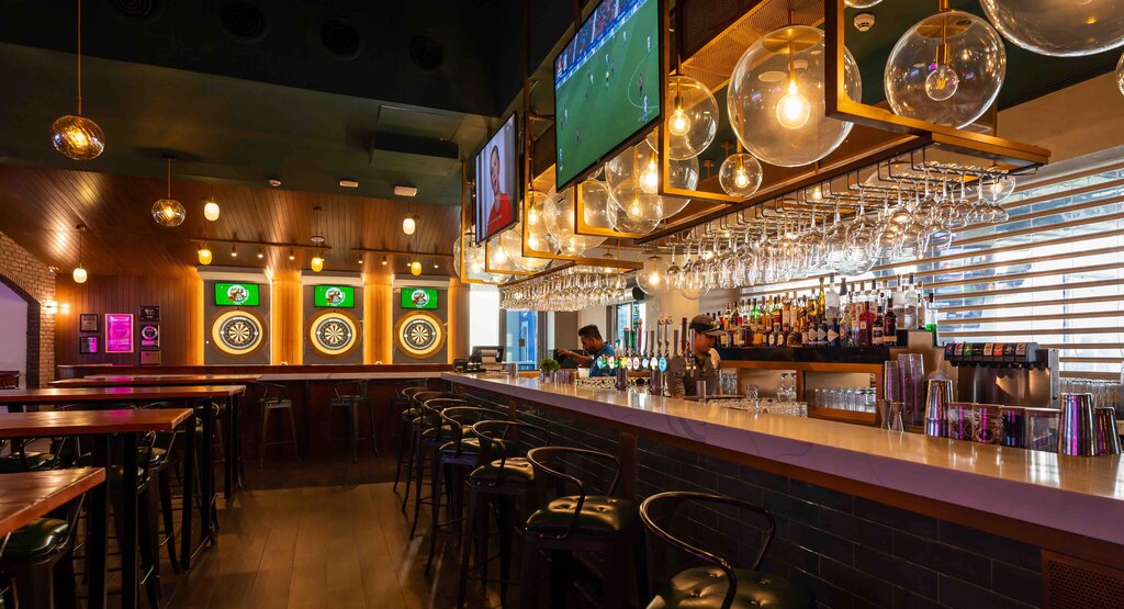 Restaurant Toad in the Hole, Dubai, photo