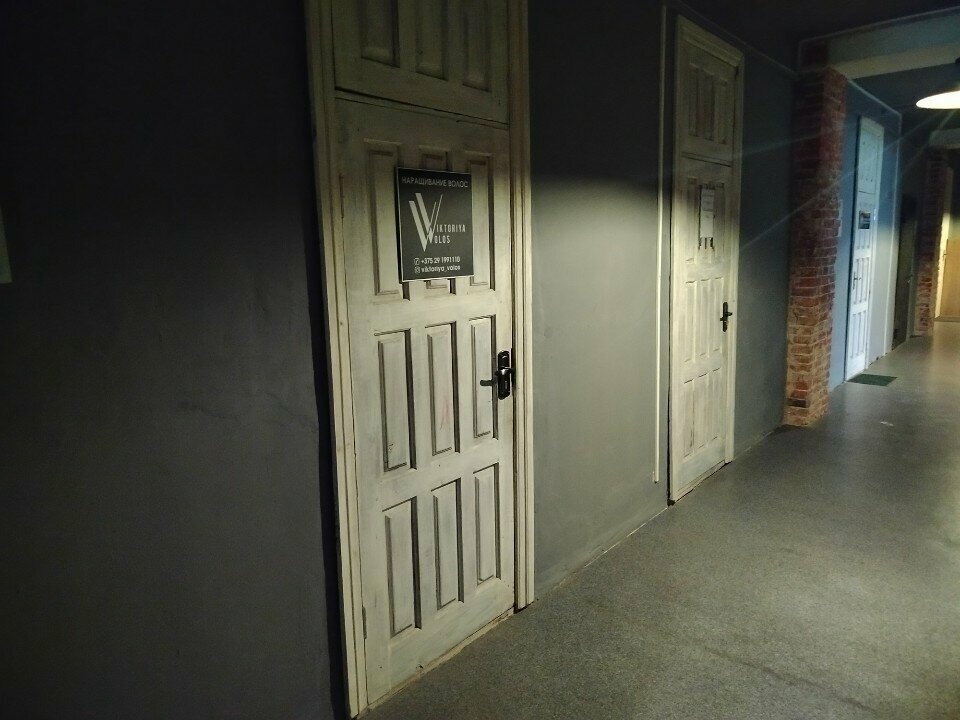 Hair extensions Viktoria Volos, Bobruisk, photo