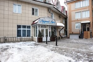 Гостиница Лазурный берег в Иркутской области