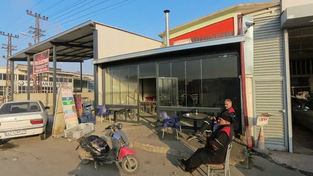 Fast food Katıkçı Ali Osman Master, Konya, photo
