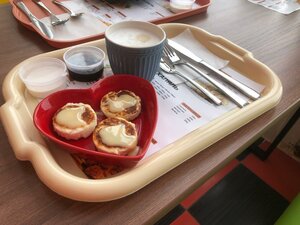 Дом Пельменей (munitsipalnoye obrazovaniye Saratov, Gagarinskiy rayon), cafe