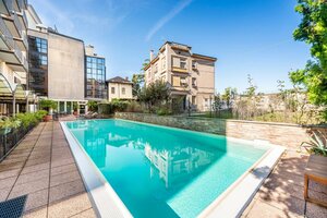 Гостиница Hotel San Marco Fitness Pool & SPA
