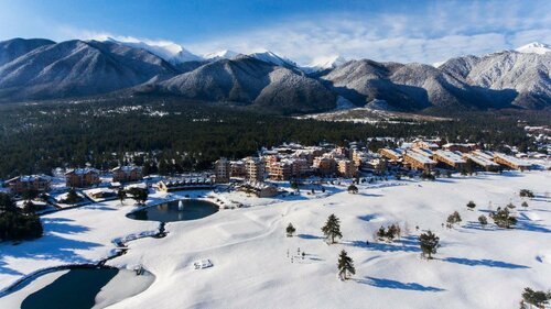Гостиница Pirin Golf Hotel & SPA