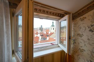 Гостиница Hotel Liliova Prague Old Town