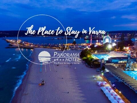 Гостиница Panorama в Варне