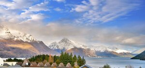 Гостиница Melbourne Lodge