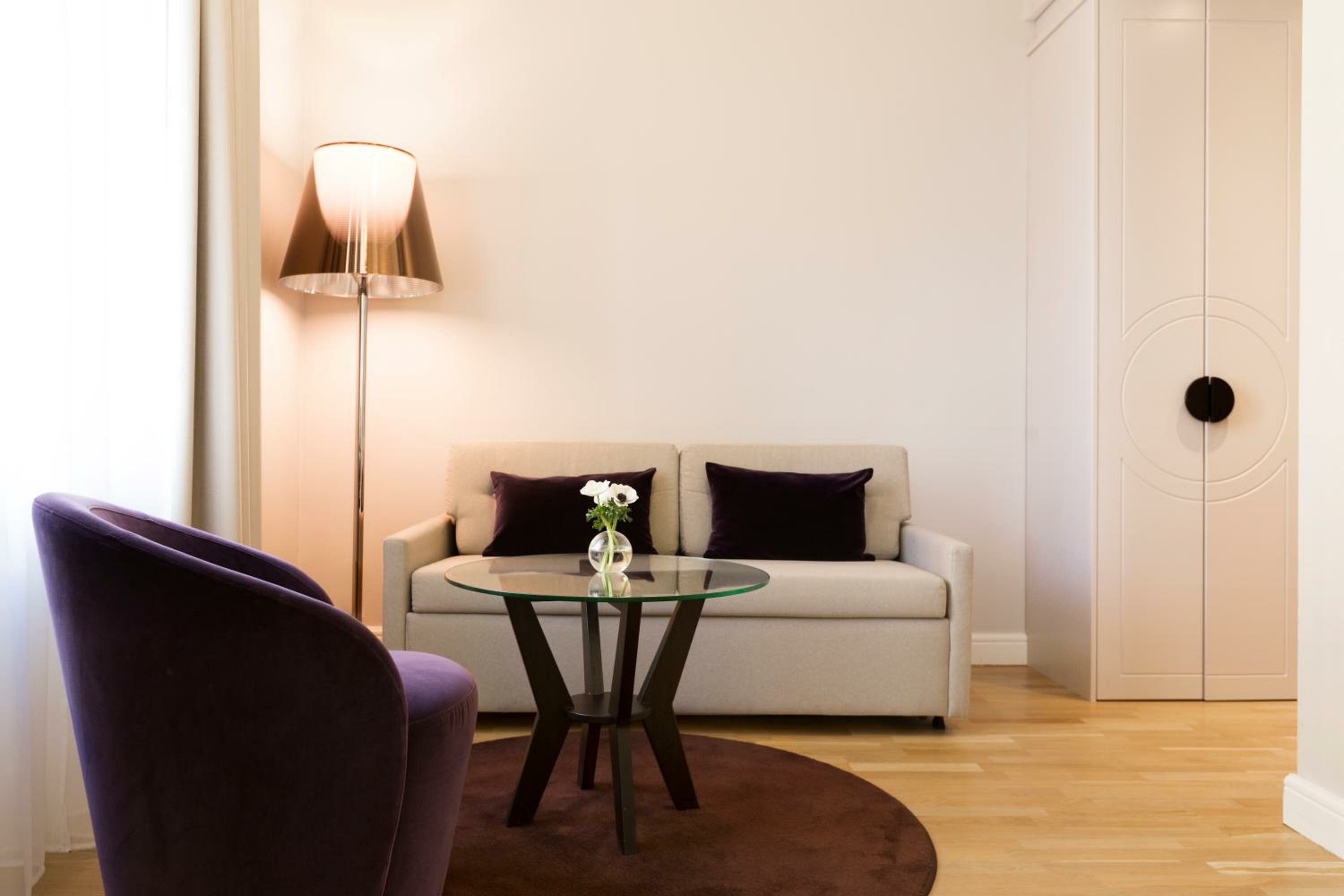 Фото Elite Hotel Adlon