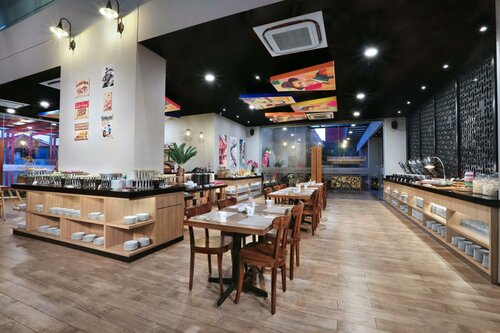 Гостиница Favehotel Sidoarjo