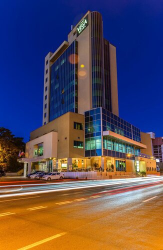 Гостиница Vega Hotel в Галаце