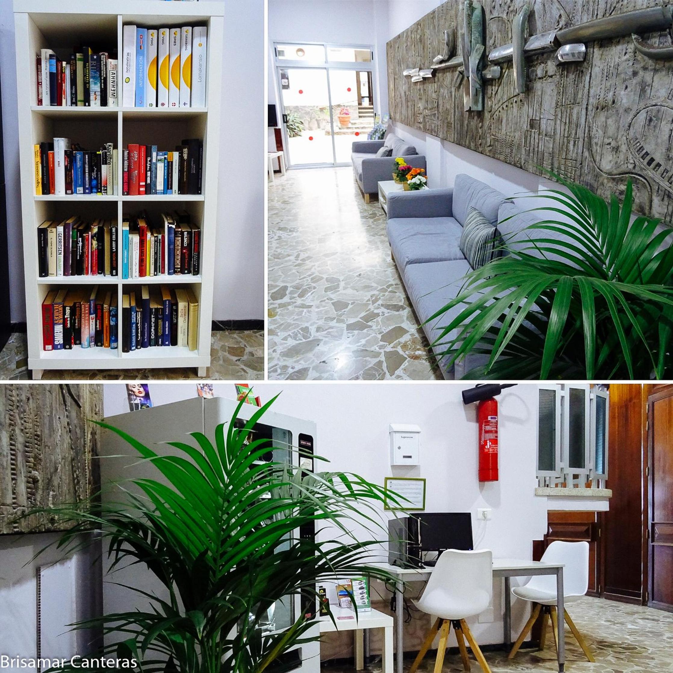 Фото Apartamentos Brisamar Canteras