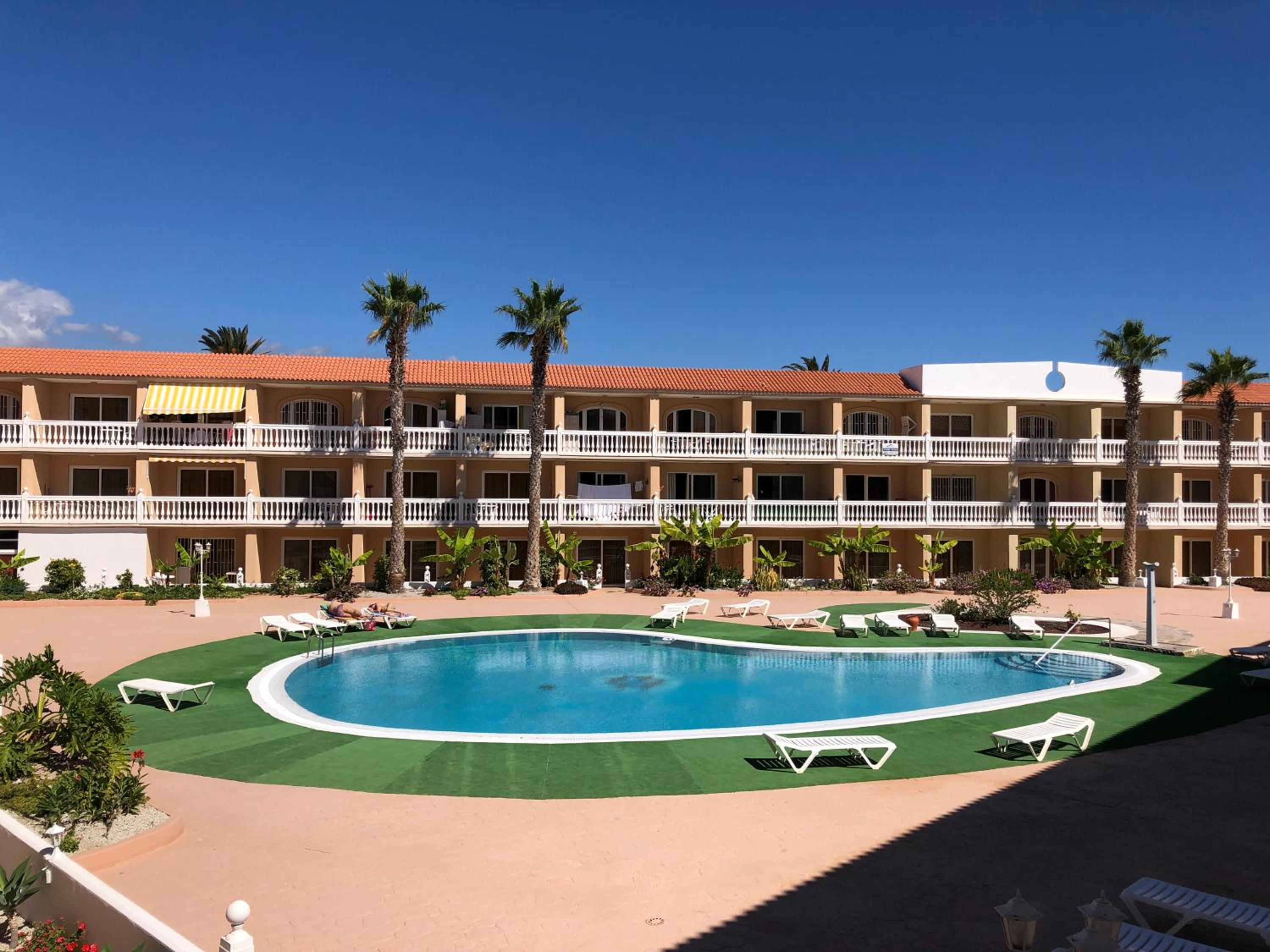 Фото Apartamentos Parque Carolina