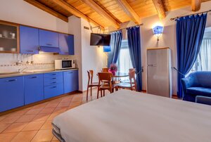 Гостиница Best Western Hotel San Giusto