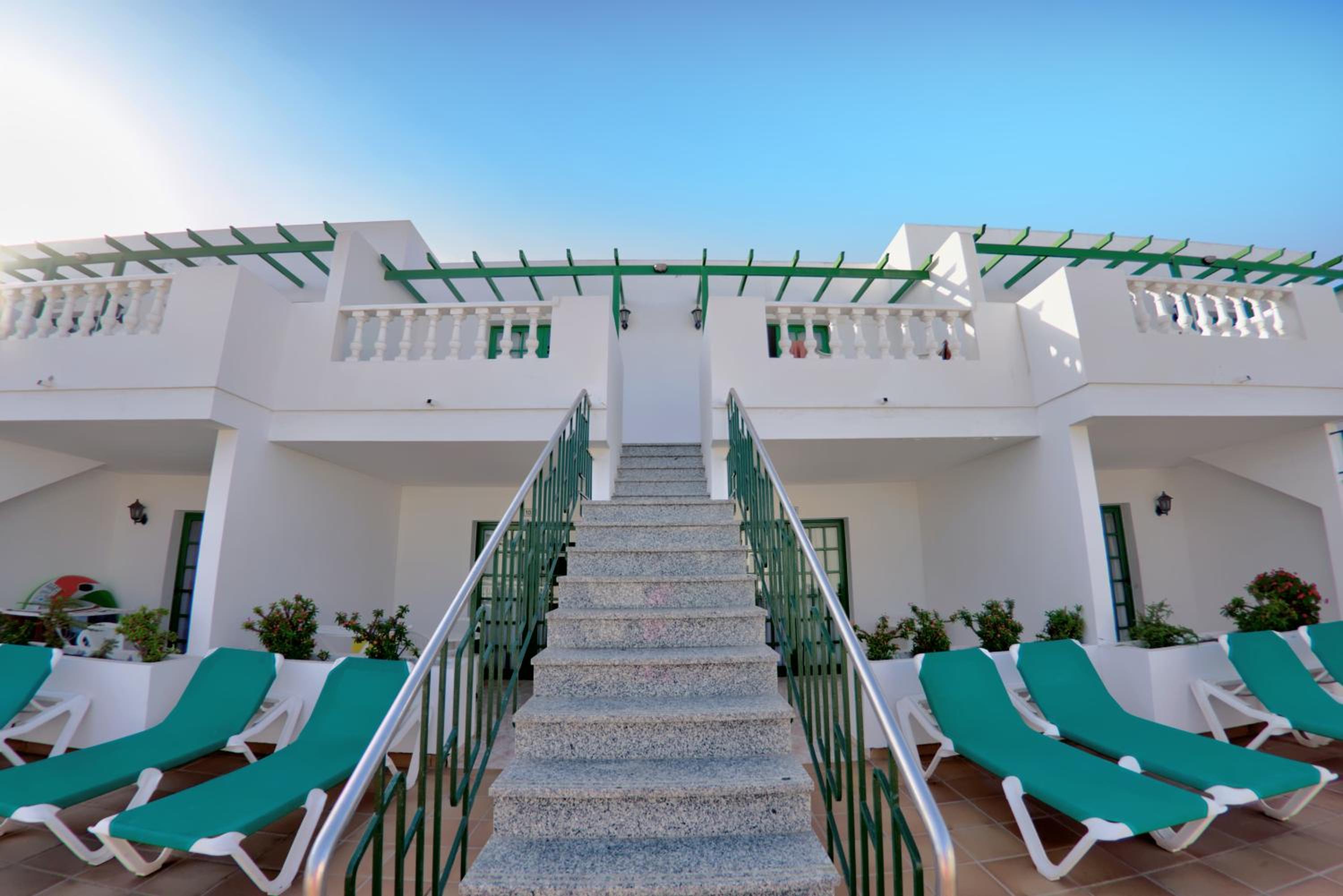 Фото Apartamentos Tisalaya