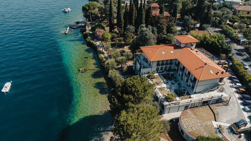 Гостиница Hotel Villa Maria Au Lac