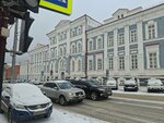 Пгик, столовая (Gazety Zvezda Street, 18), canteen