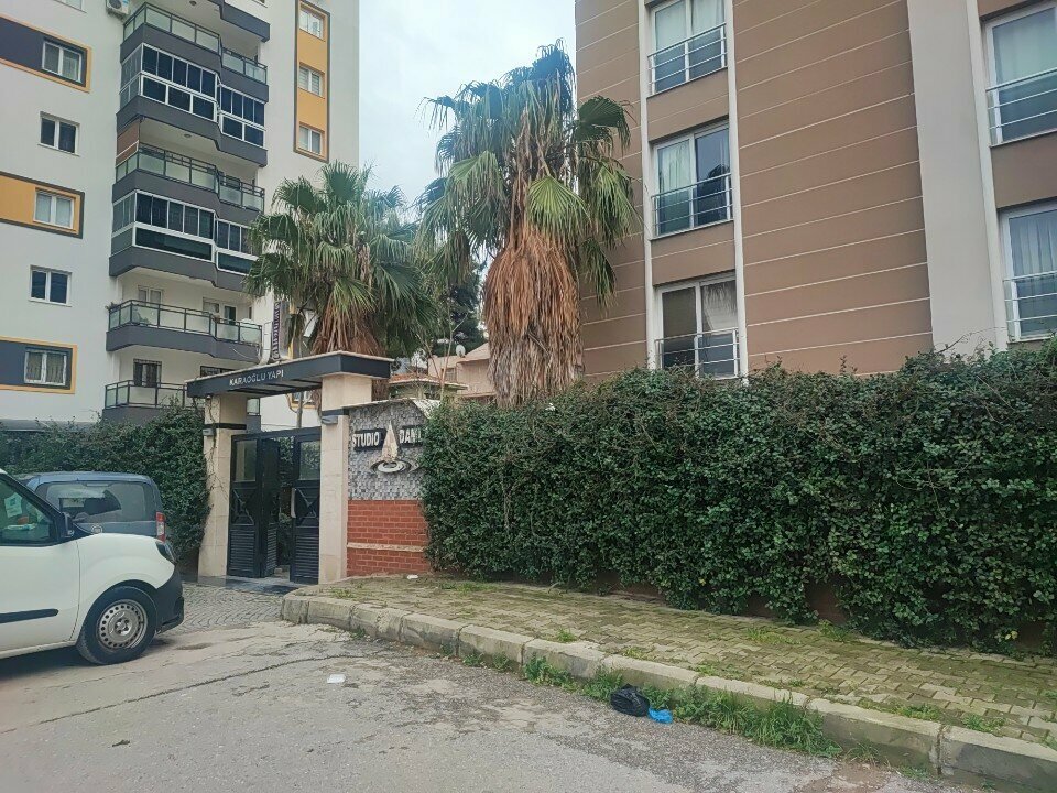 Hostel Studio Damla Residence, Izmir, photo