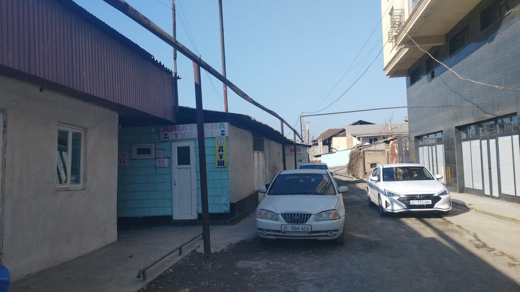 Toilet Туалет, Osh Province, photo