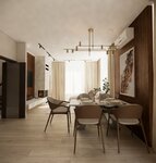 Студия интерьерного дизайна (Tsentralniy City administrative district, Tsentralniy Microdistrict, Beregovaya ulitsa, 146/1), interior design