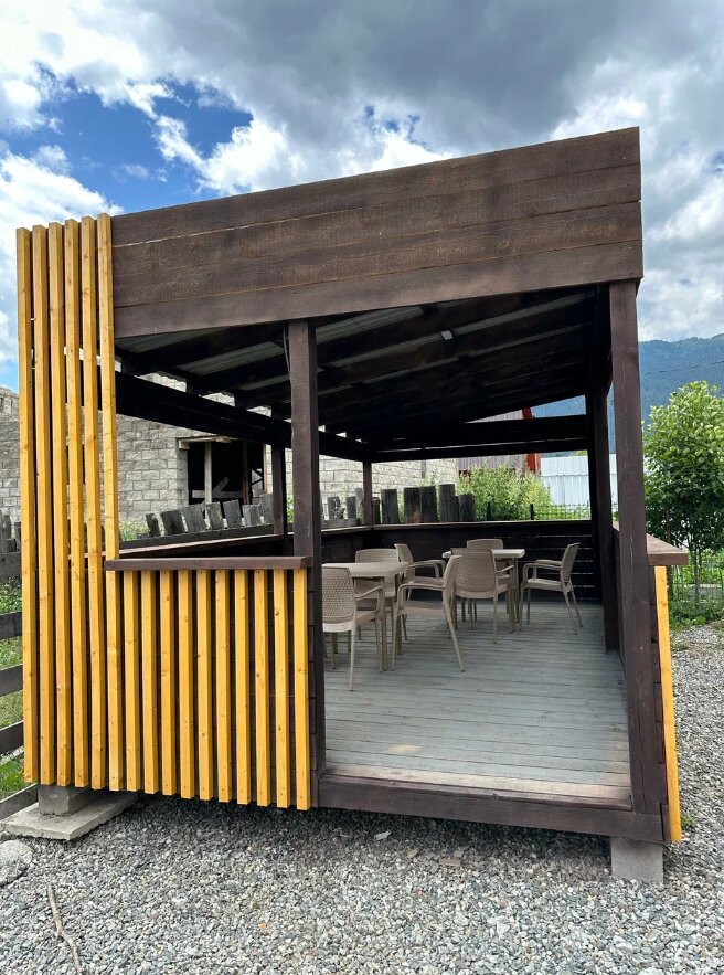 Фото Сердце гор