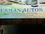Usman (Badar Commercial 1st Street, C10C), car service, auto repair