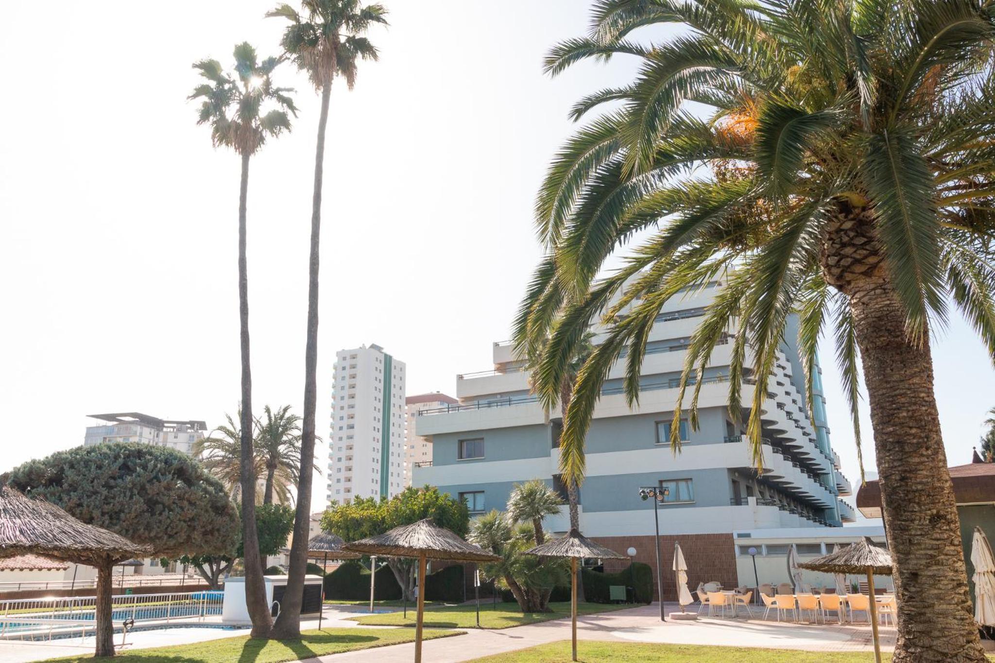 Фото Aparthotel Terraces Galetamar