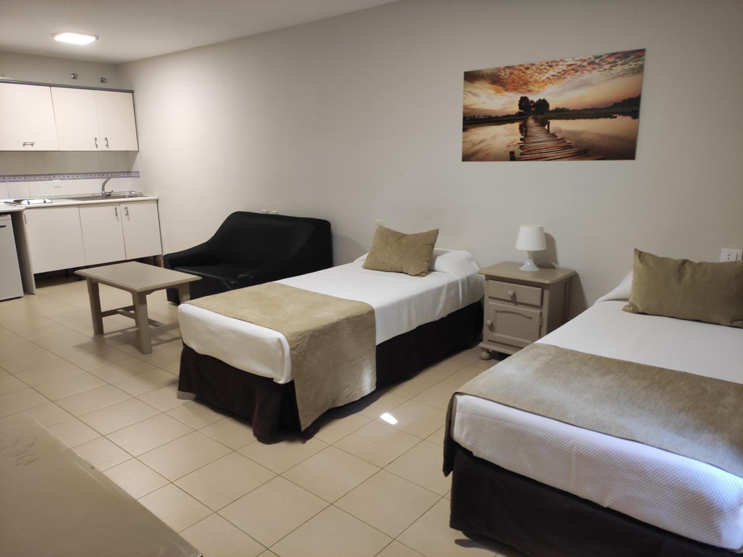 Фото Apartamentos Puerta del Sur