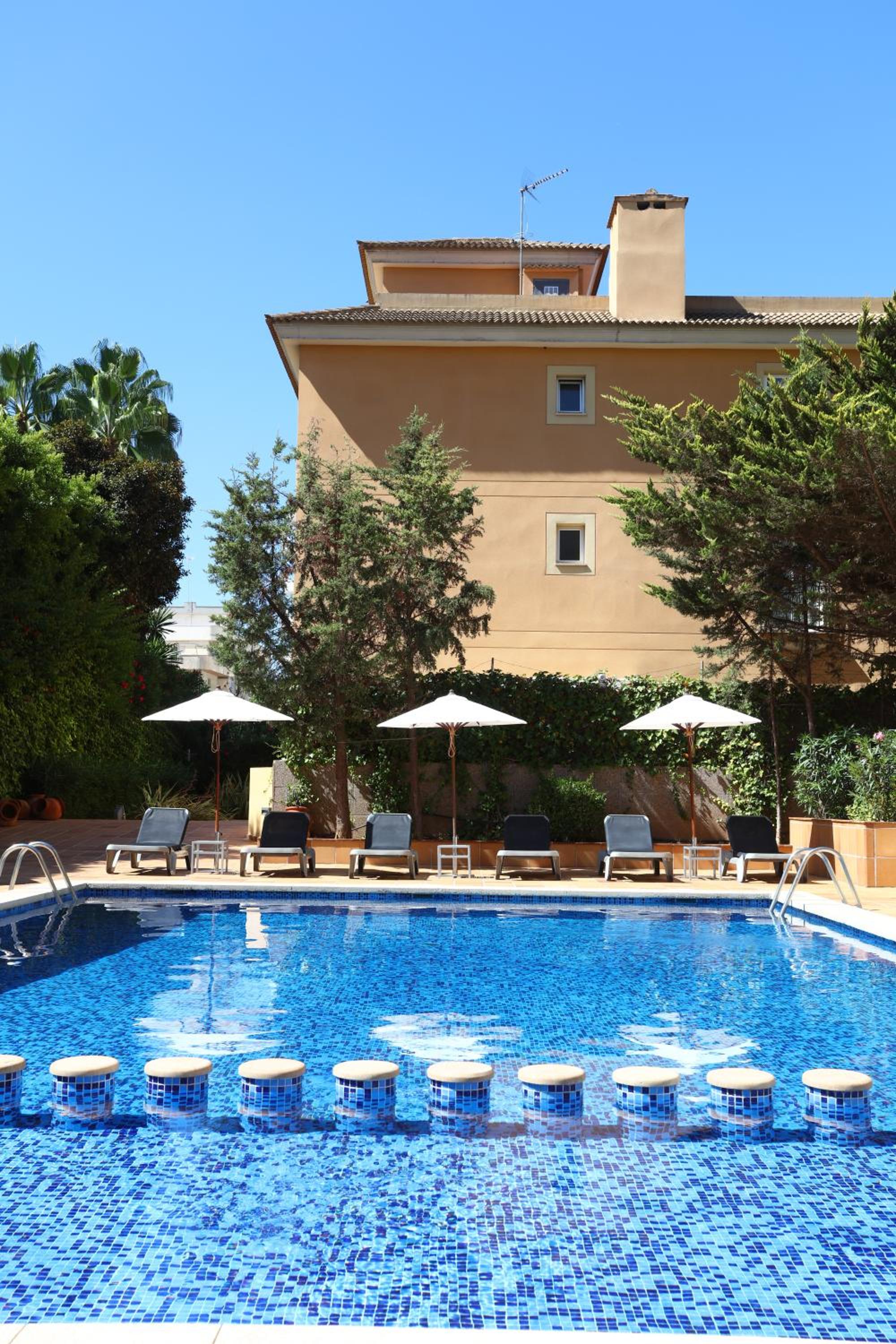 Фото Apartamentos Jade