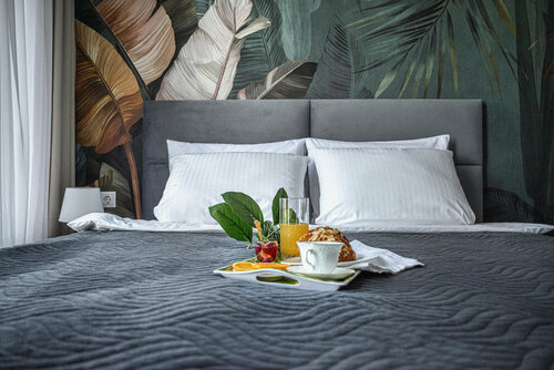 Апартаменты Метрополь Tropic Apart  фото 1