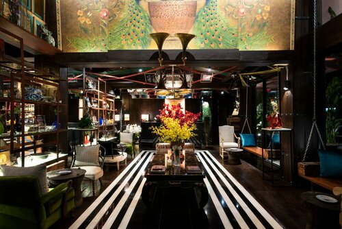 Гостиница Dhevi Bangkok Hotel