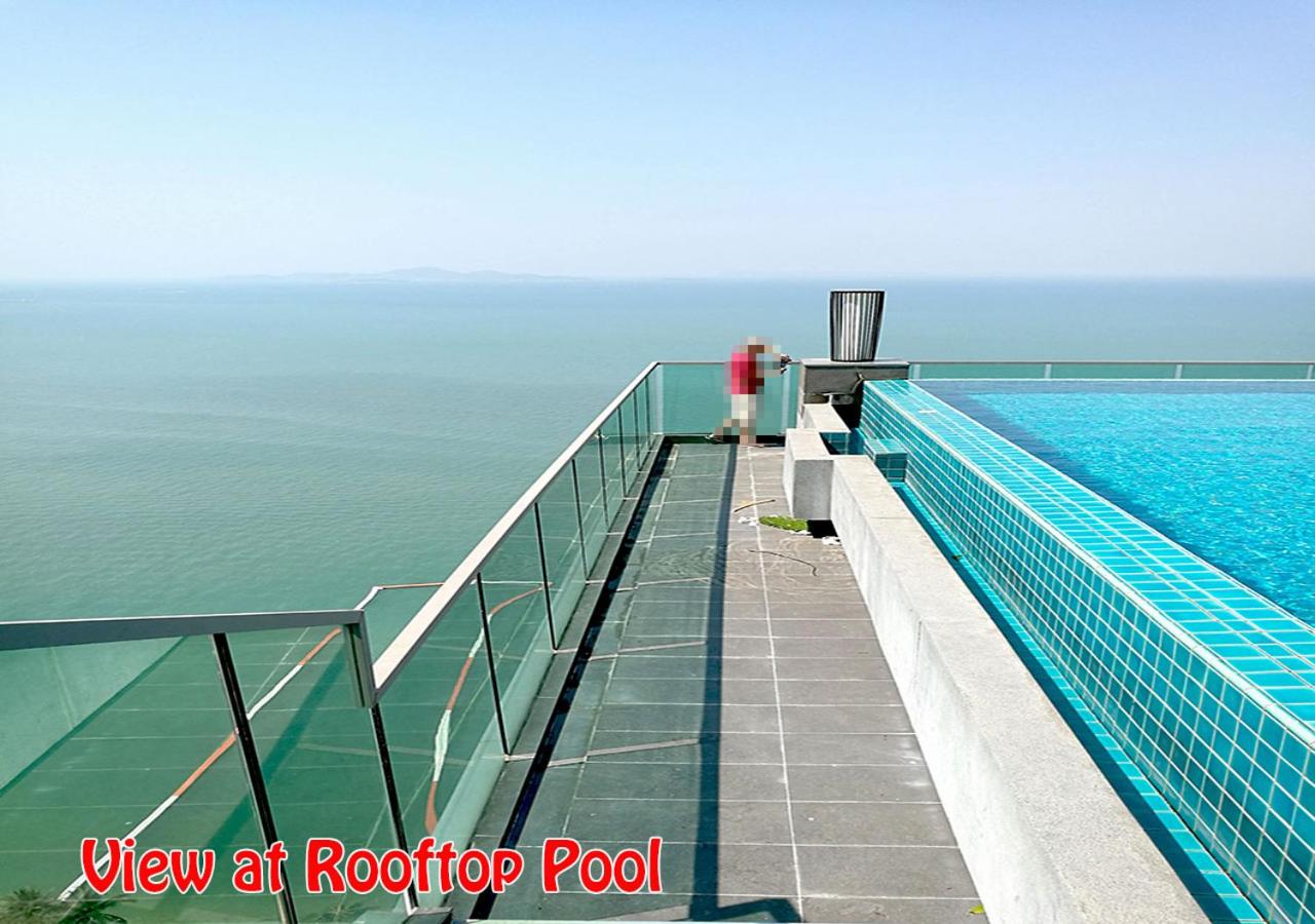 Фото Wongamat Tower condominium Naklua Pattaya Panoramic Sea View