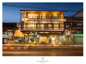 Гостиница Sri Chiang Yeun Boutique House