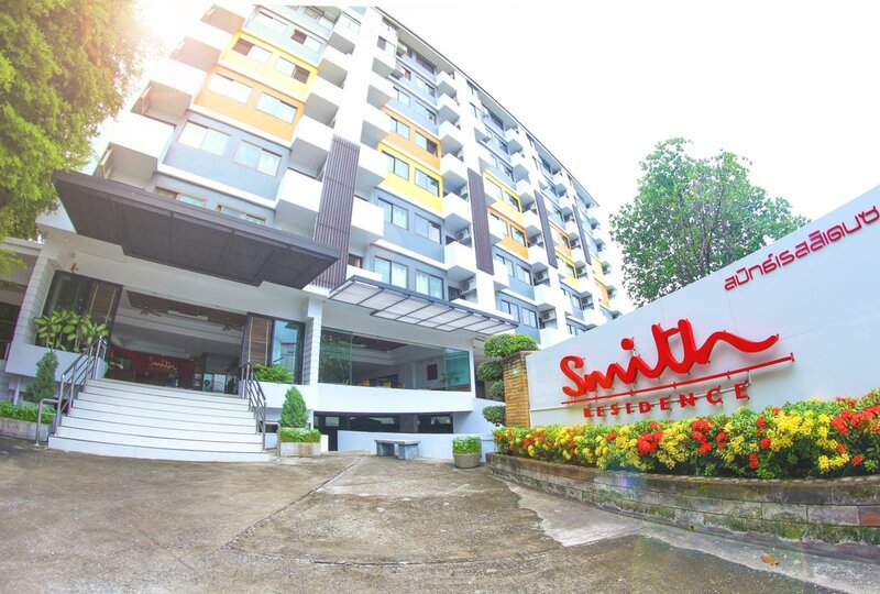 Апартаменты Smith Residence в Чиангмае