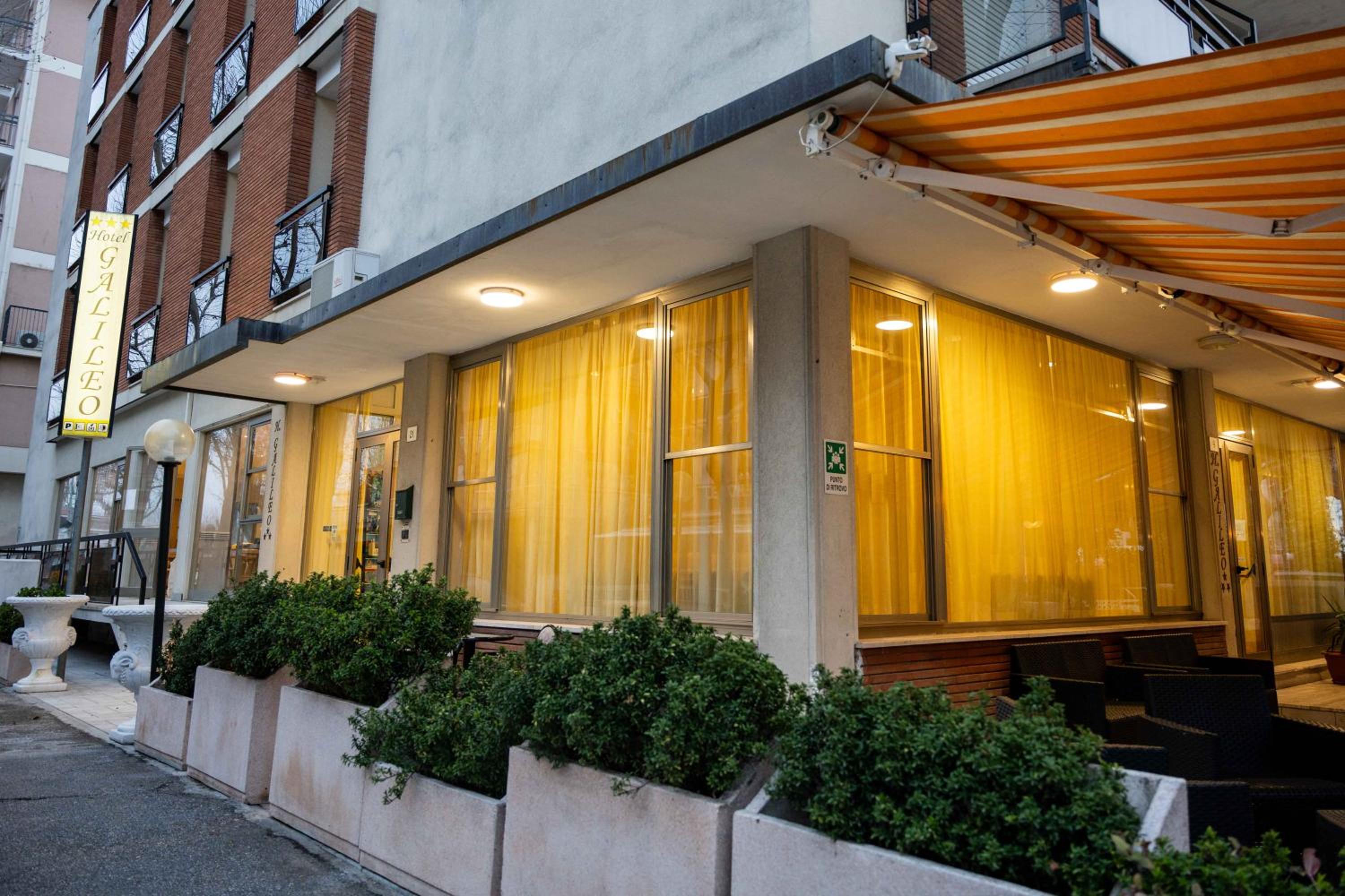 Фото Hotel Galileo