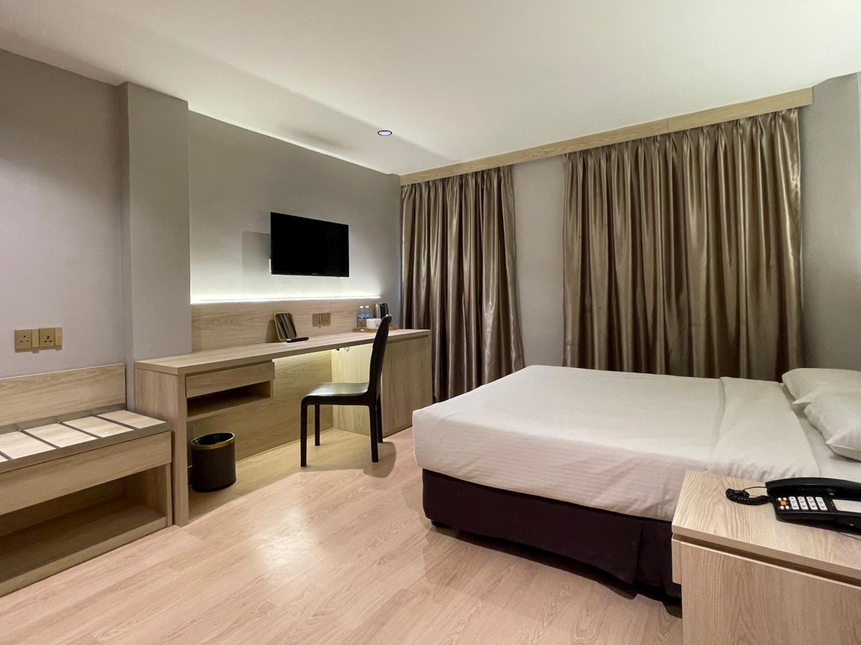 Фото Hotel Imperial Bukit Bintang